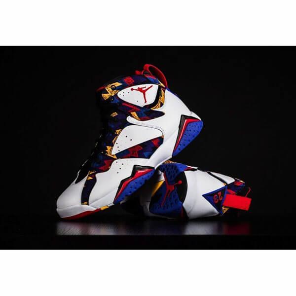 ナイキ エアージョーダン コピー  Air Jordan 7Nothing But Net☆新色304775142